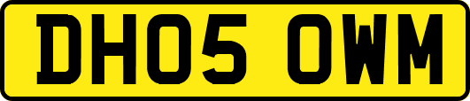 DH05OWM