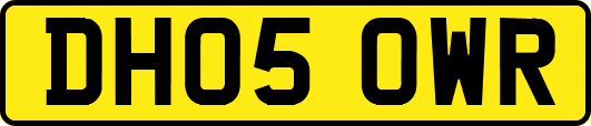 DH05OWR