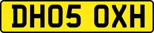 DH05OXH