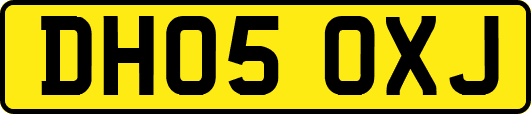 DH05OXJ