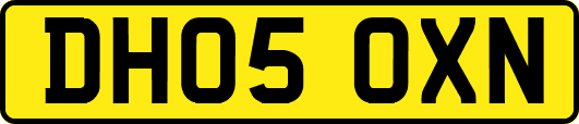 DH05OXN