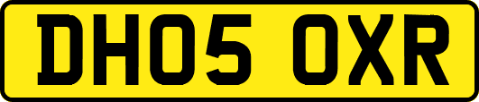 DH05OXR