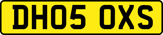 DH05OXS