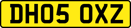 DH05OXZ