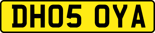 DH05OYA