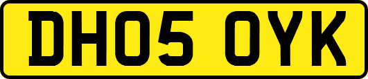 DH05OYK