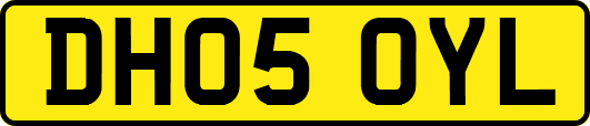 DH05OYL