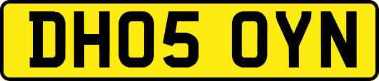DH05OYN