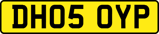 DH05OYP