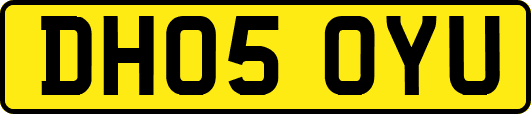 DH05OYU