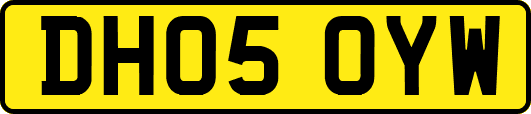 DH05OYW