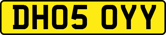 DH05OYY