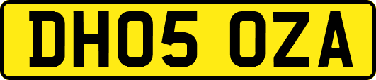 DH05OZA