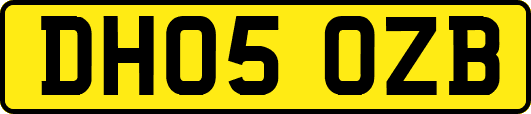 DH05OZB
