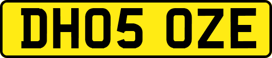 DH05OZE