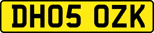 DH05OZK