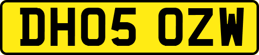 DH05OZW