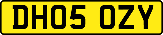 DH05OZY
