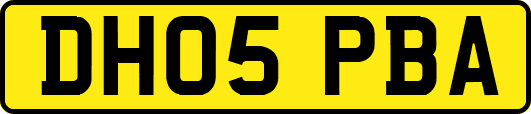 DH05PBA