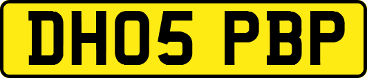 DH05PBP