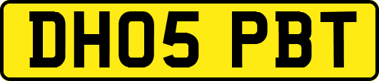 DH05PBT