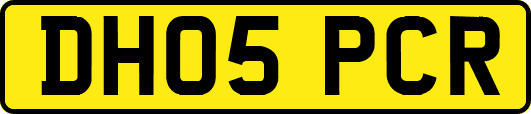 DH05PCR