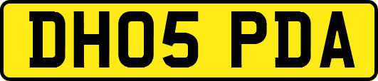 DH05PDA