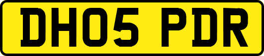 DH05PDR