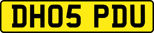 DH05PDU