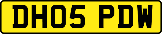 DH05PDW