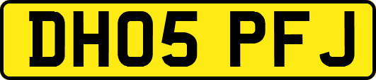 DH05PFJ