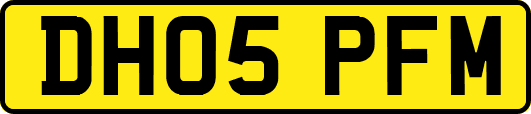 DH05PFM