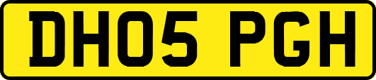 DH05PGH