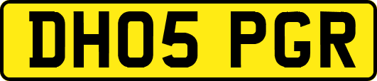 DH05PGR