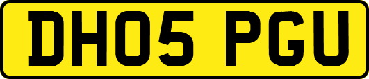 DH05PGU