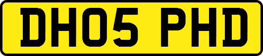 DH05PHD