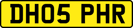 DH05PHR