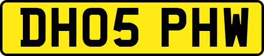 DH05PHW