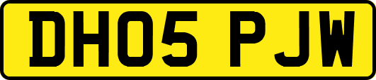DH05PJW
