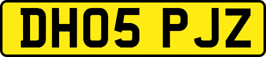 DH05PJZ