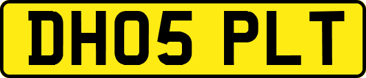 DH05PLT