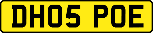 DH05POE