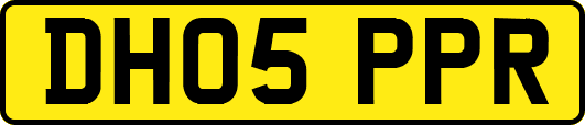 DH05PPR