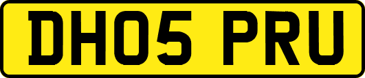 DH05PRU