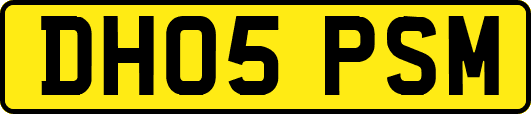 DH05PSM