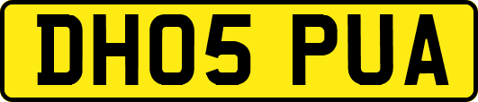 DH05PUA