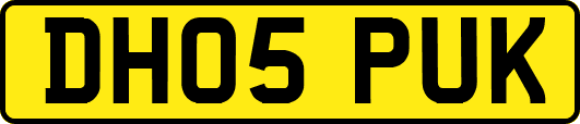 DH05PUK