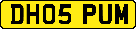 DH05PUM
