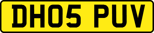 DH05PUV