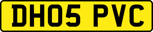 DH05PVC